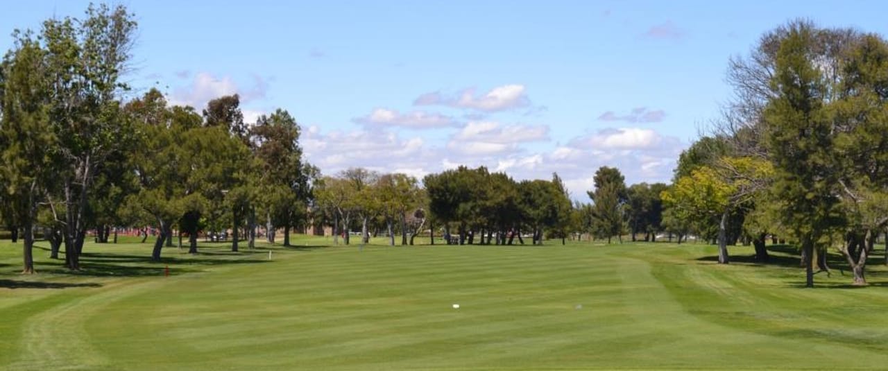 Mile Square Golf Course