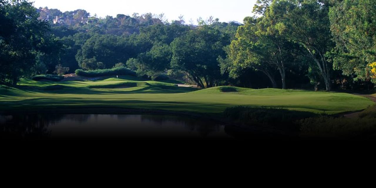 Mt Woodson Golf Club