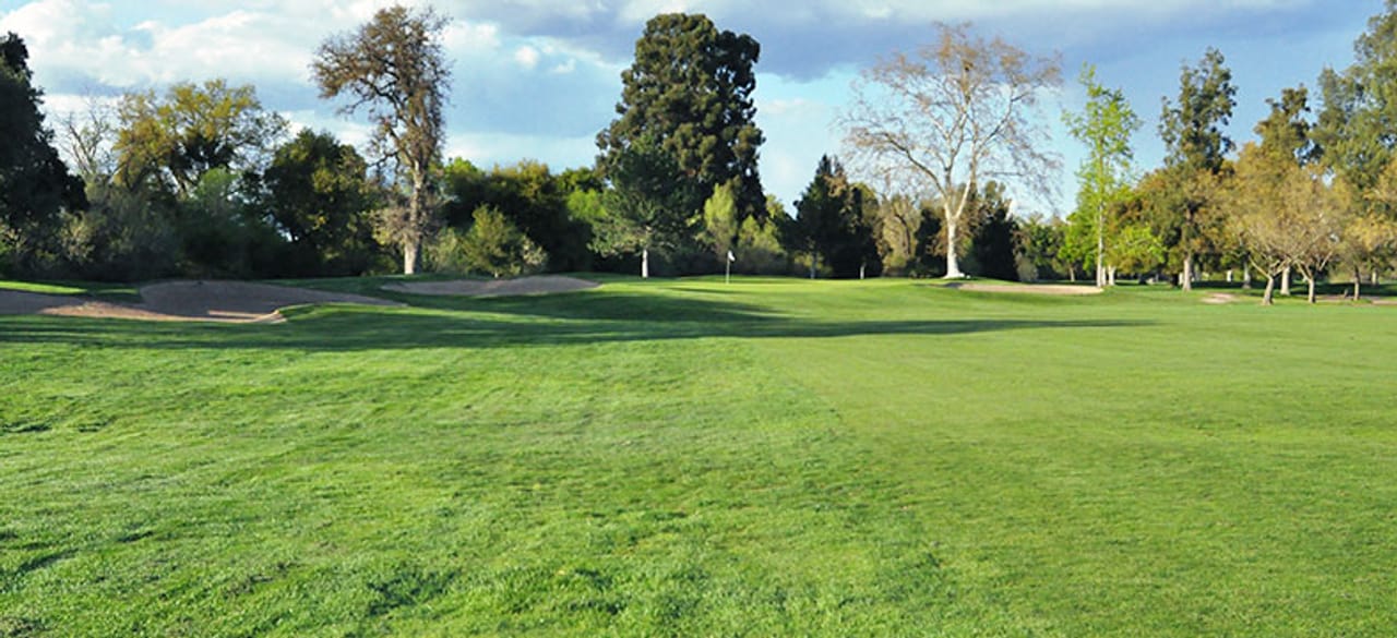 Haggin Oaks Golf Complex (Alister MacKenzie)