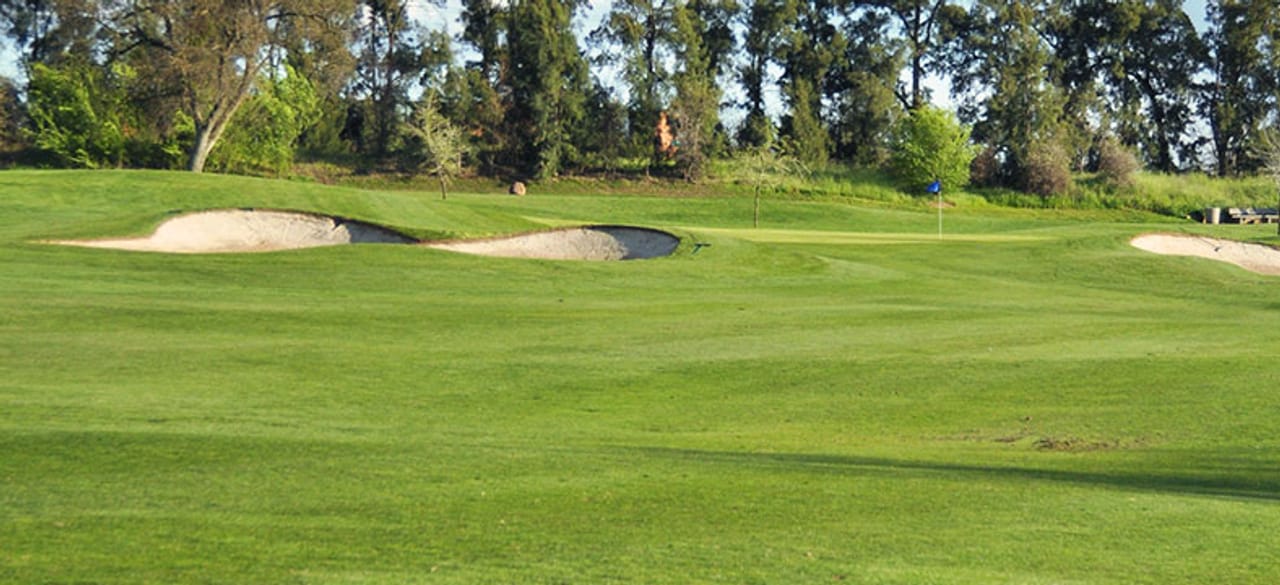 Haggin Oaks Golf Complex (Arcade Creek)