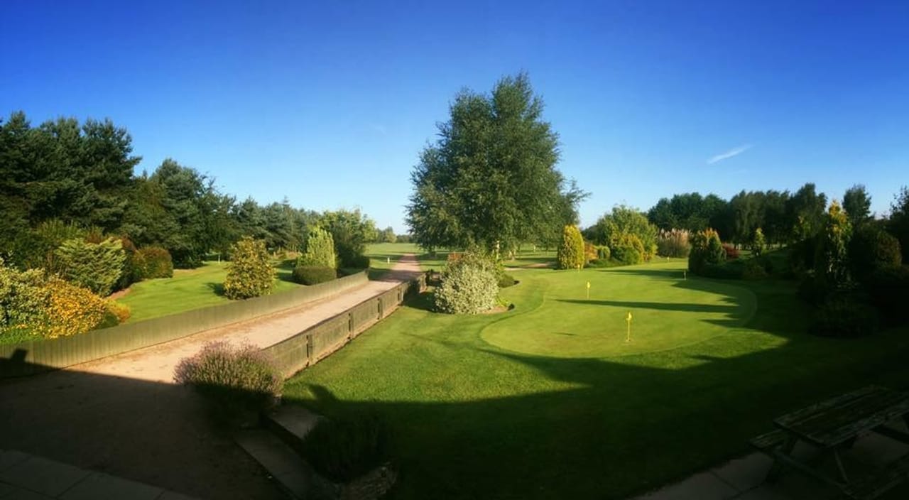 The Mount Golf & Country Club