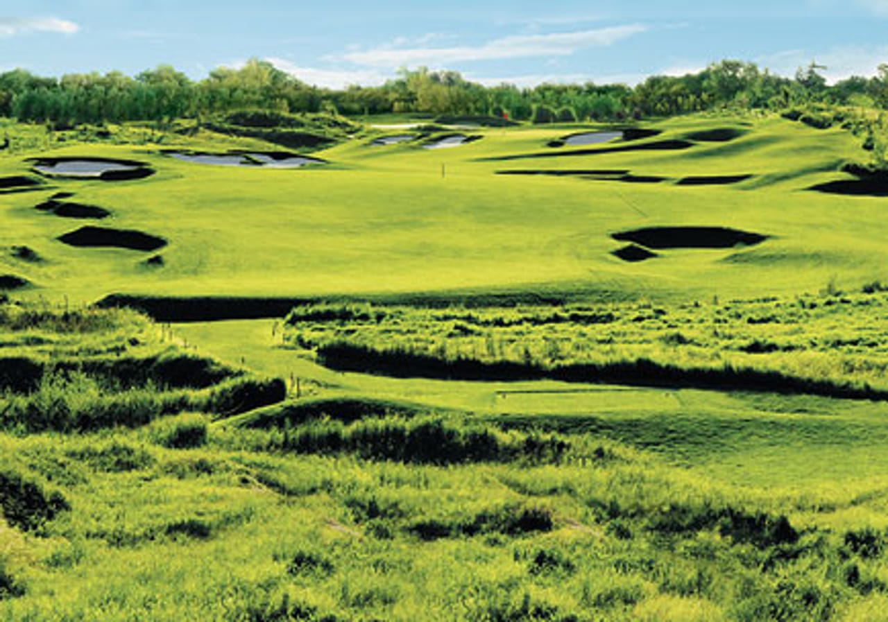 Morgan Creek Golf Club