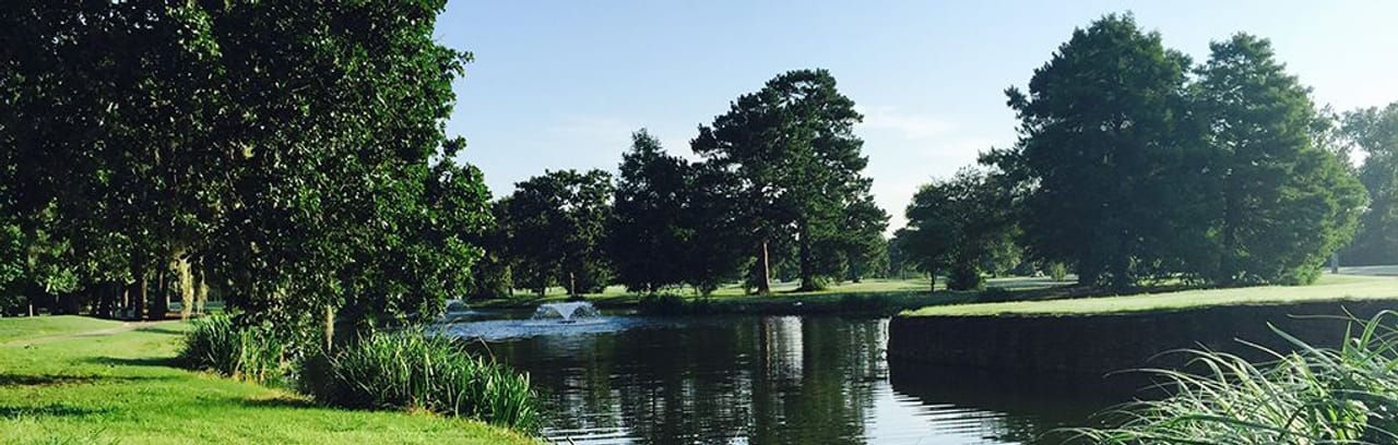 Sharpstown Park Golf Course