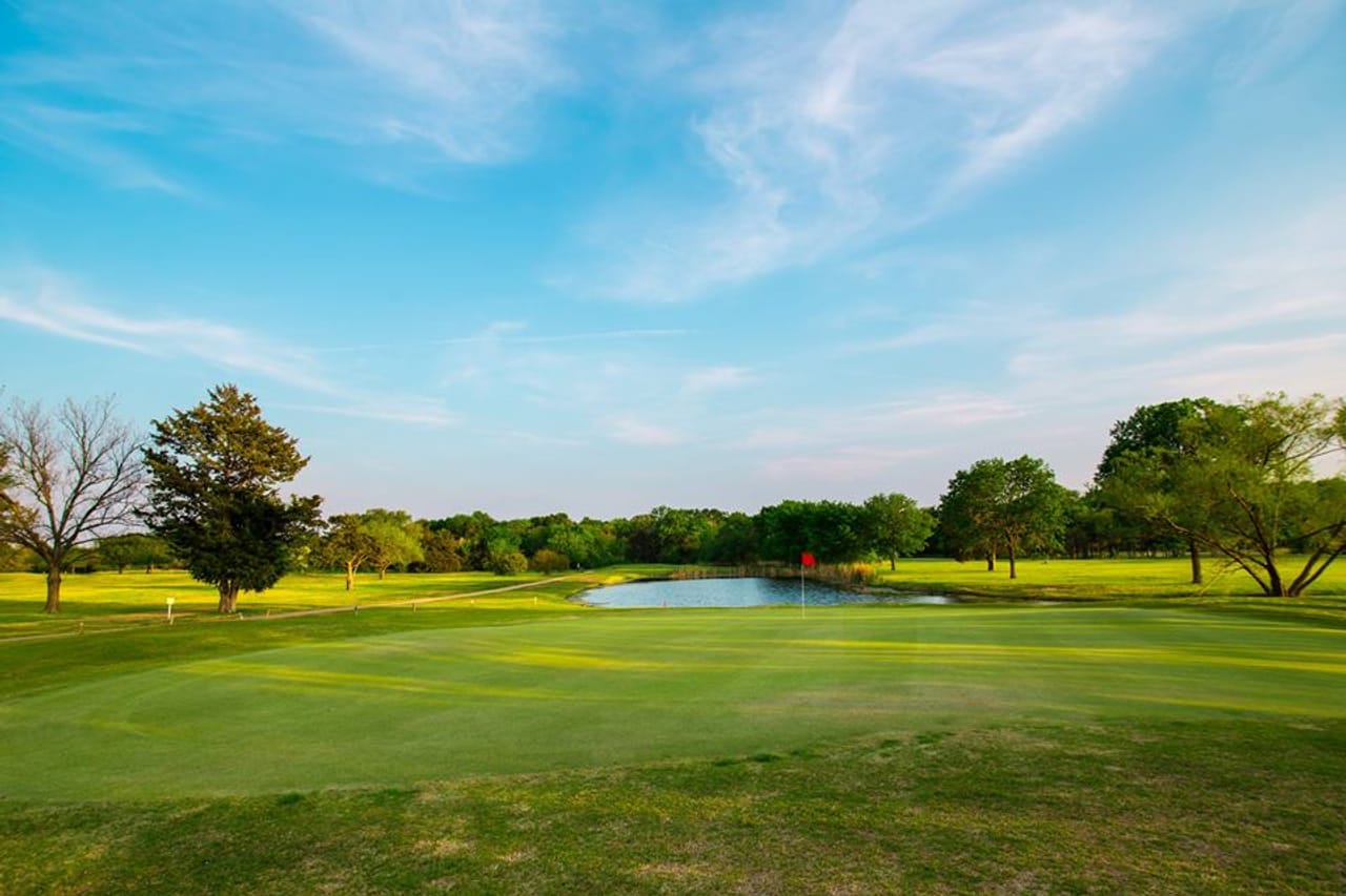 Tanglewood Golf Club