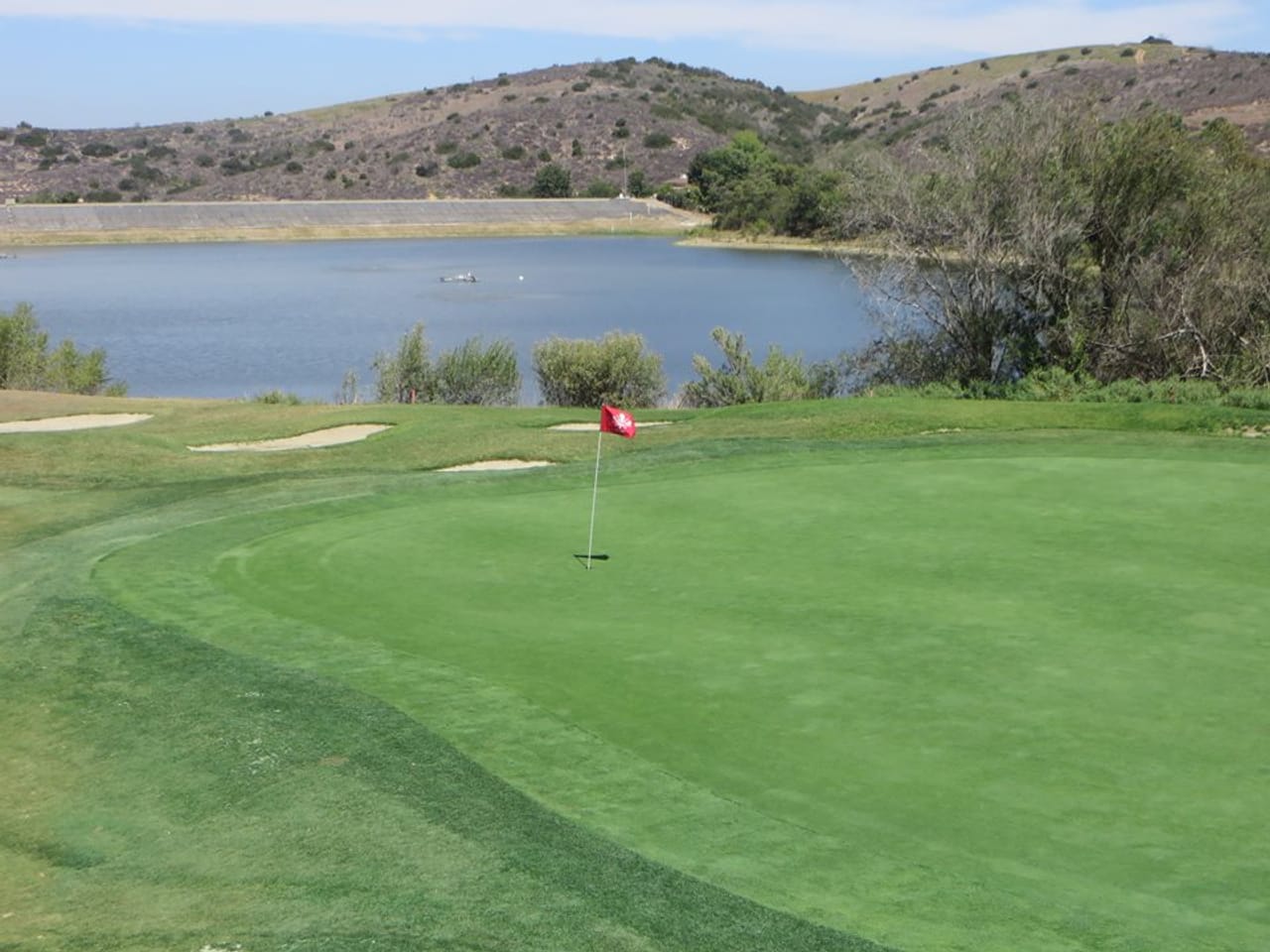 Orange County Golf Course at Strawberry Farms Golf Club