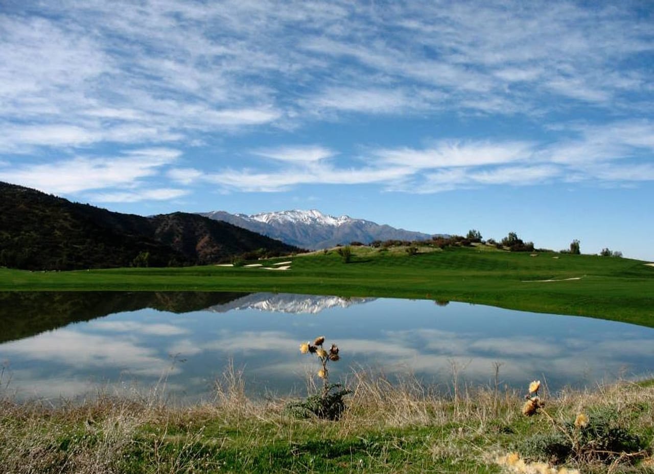 Hacienda Santa Martina Nature Club & Golf