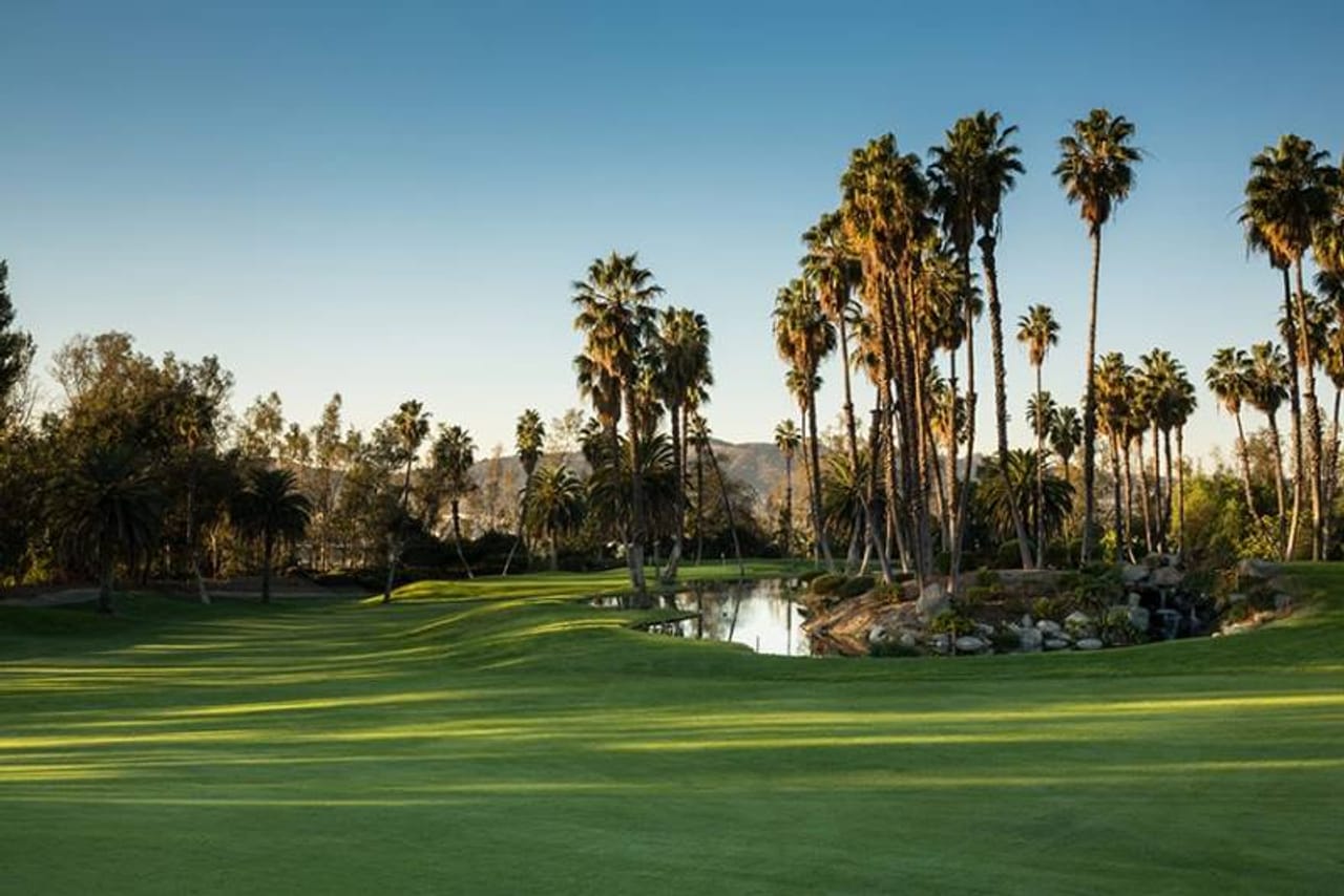 Industry Hills Golf Club (Dwight Eisenhower)