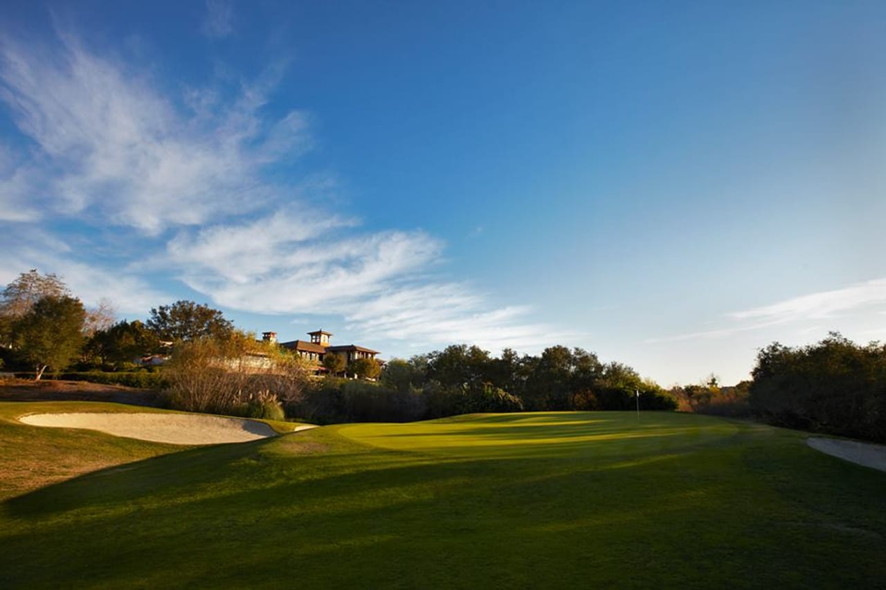 Coto de Caza Golf & Racquet Club (South)