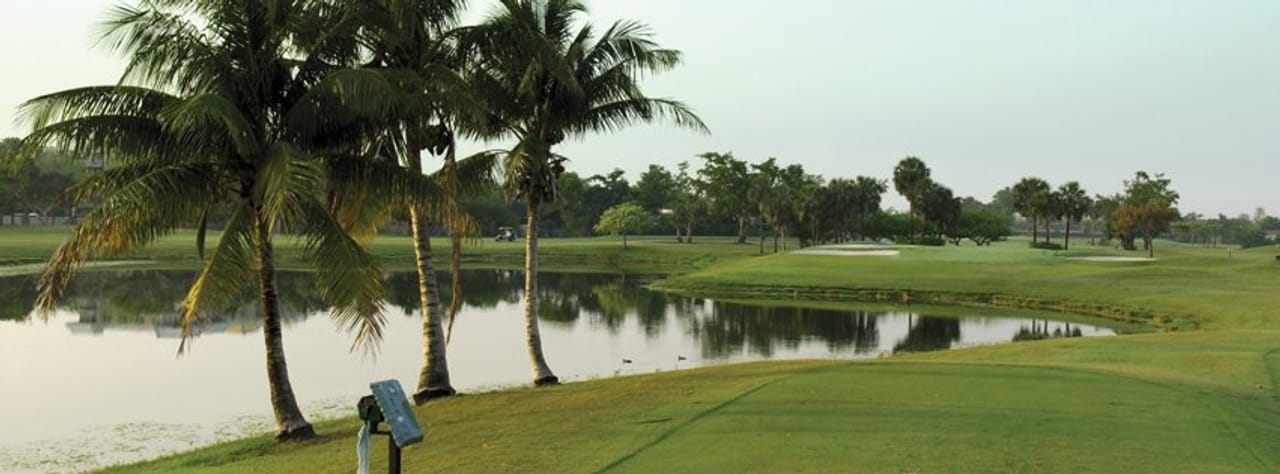 Briar Bay Golf Course