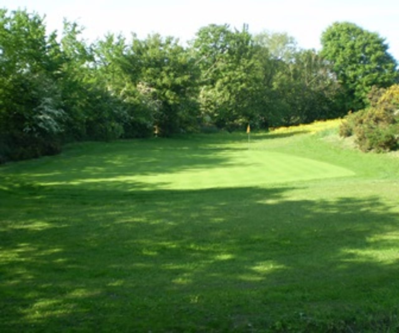 Porters Wood Golf Course