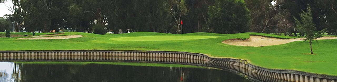 Chuck Corica Park Golf (Mif Albright Par 3)