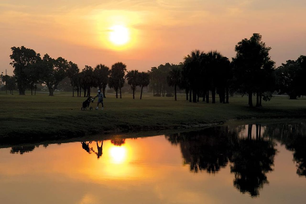 Palmetto Golf Course