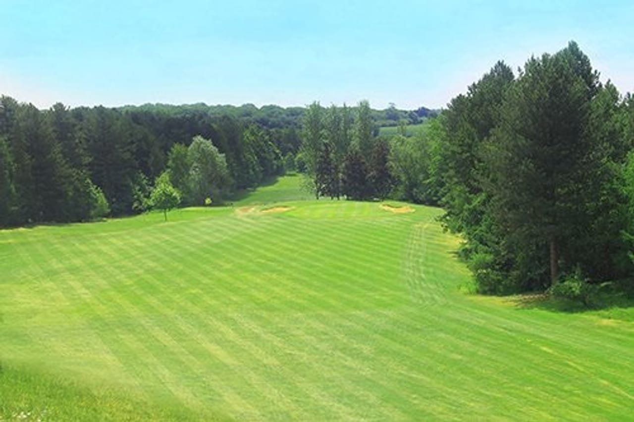 Priors Hall Golf Course