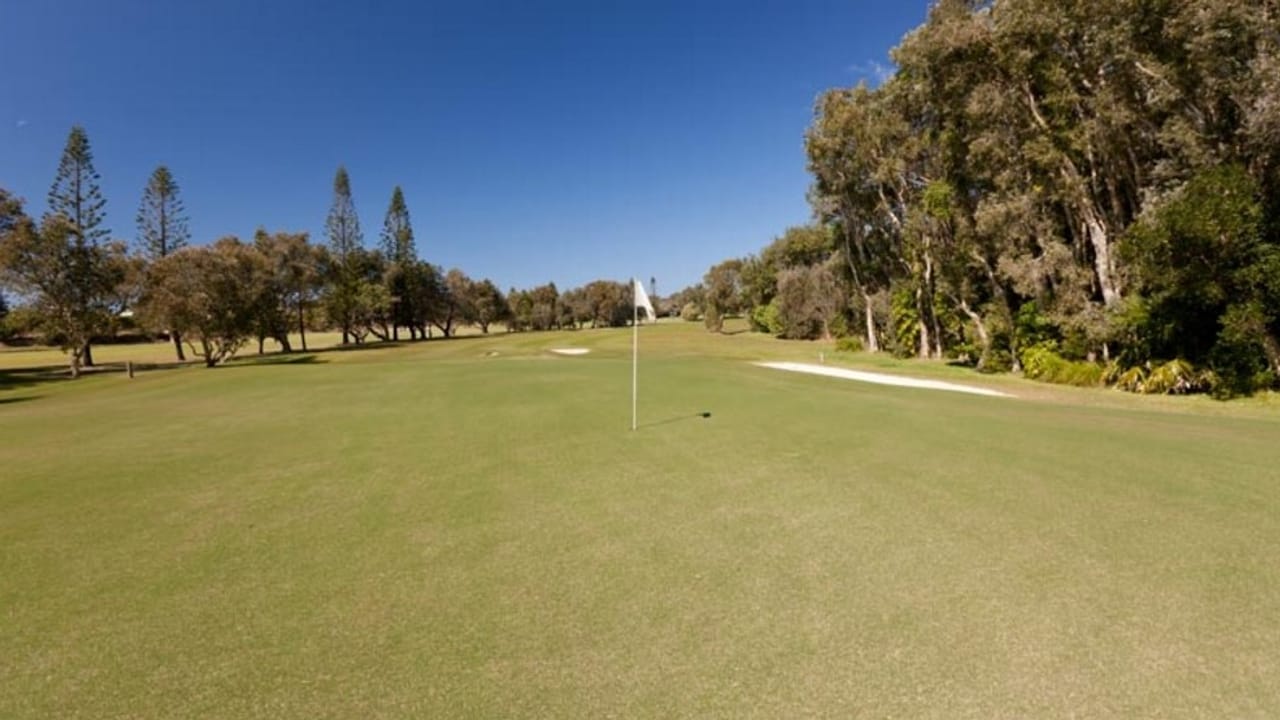 Yamba Golf & Country Club