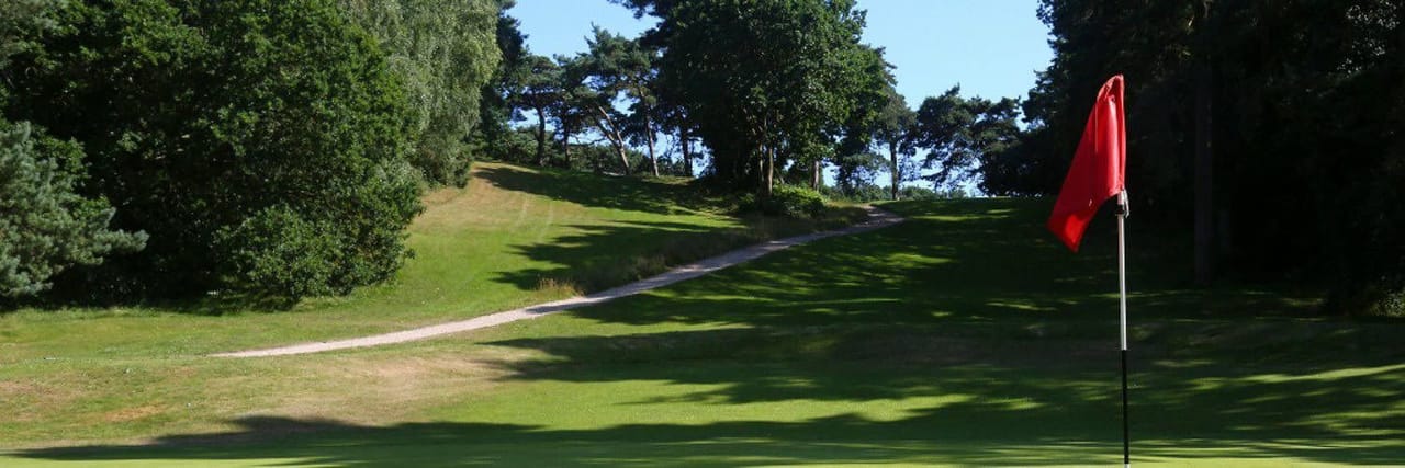 Queen's Park Golf Course - Dorset