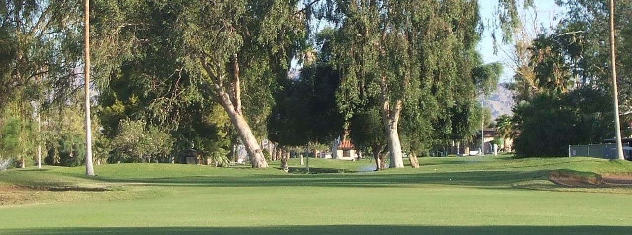 Chaparral Golf & Country Club