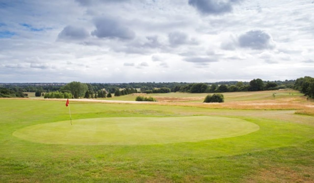 Redbourn Golf Club (Kinsbourne)