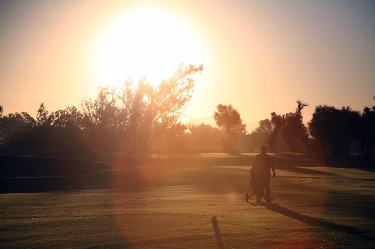 El Prado Golf Courses (Butterfield Stage)