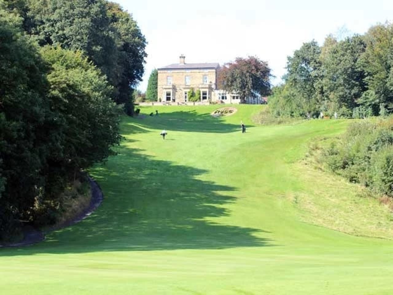 Reddish Vale Golf Club
