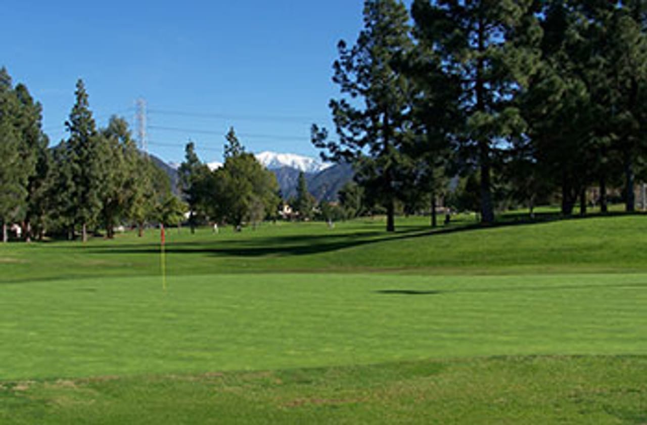Rancho Duarte Golf Course