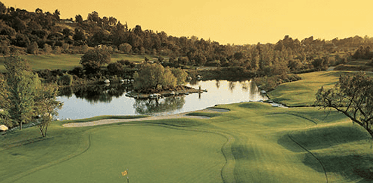 Coyote Hills Golf Course