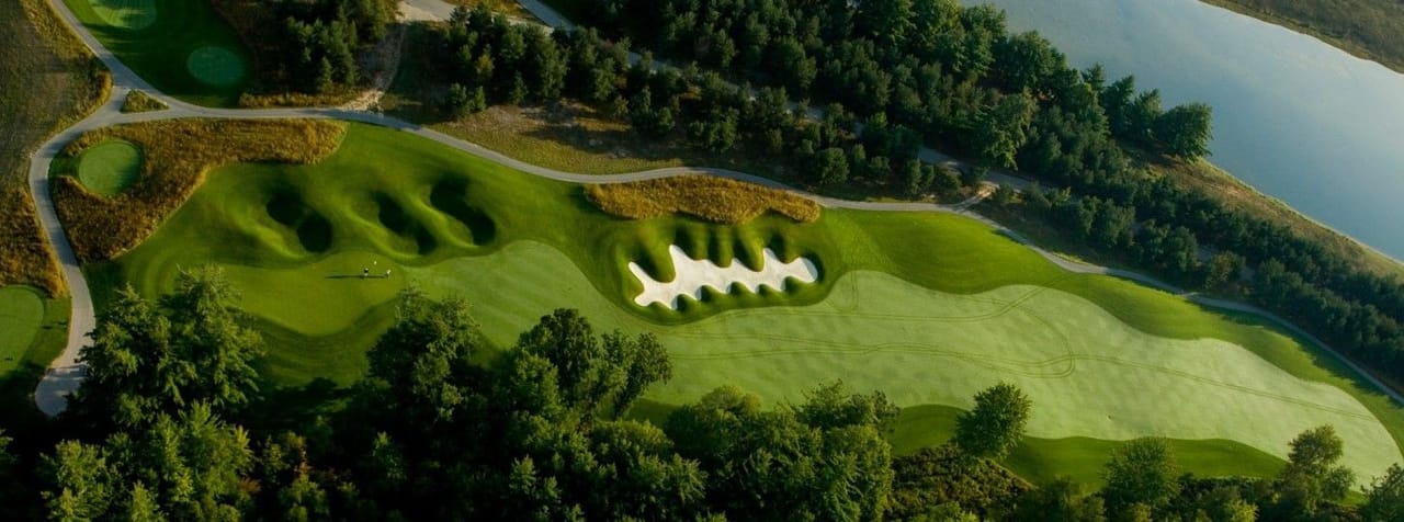 Tullymore Golf Resort - Tullymore Golf Club