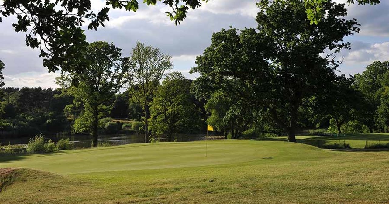 Ipswich Golf Club (Bixley)