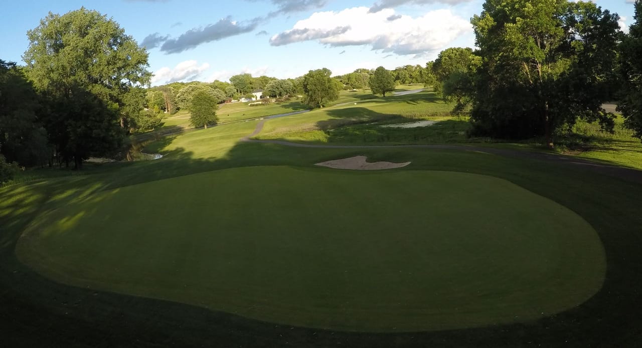 Braemar Golf Course (Academy 9)