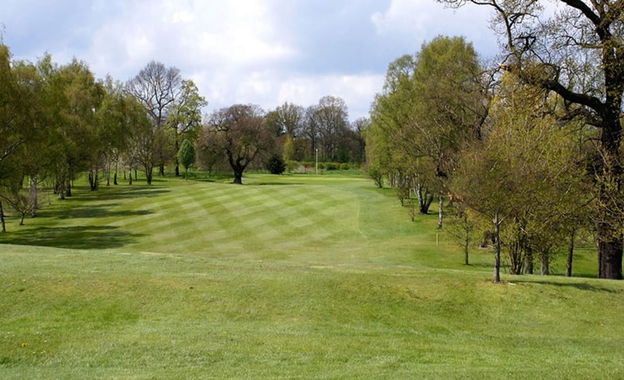 Renishaw Park Golf Club
