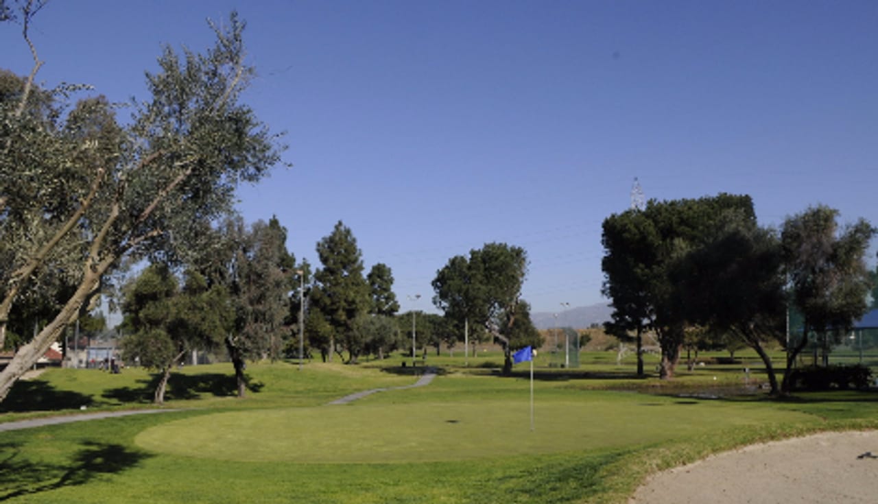 Pico Rivera Golf Club