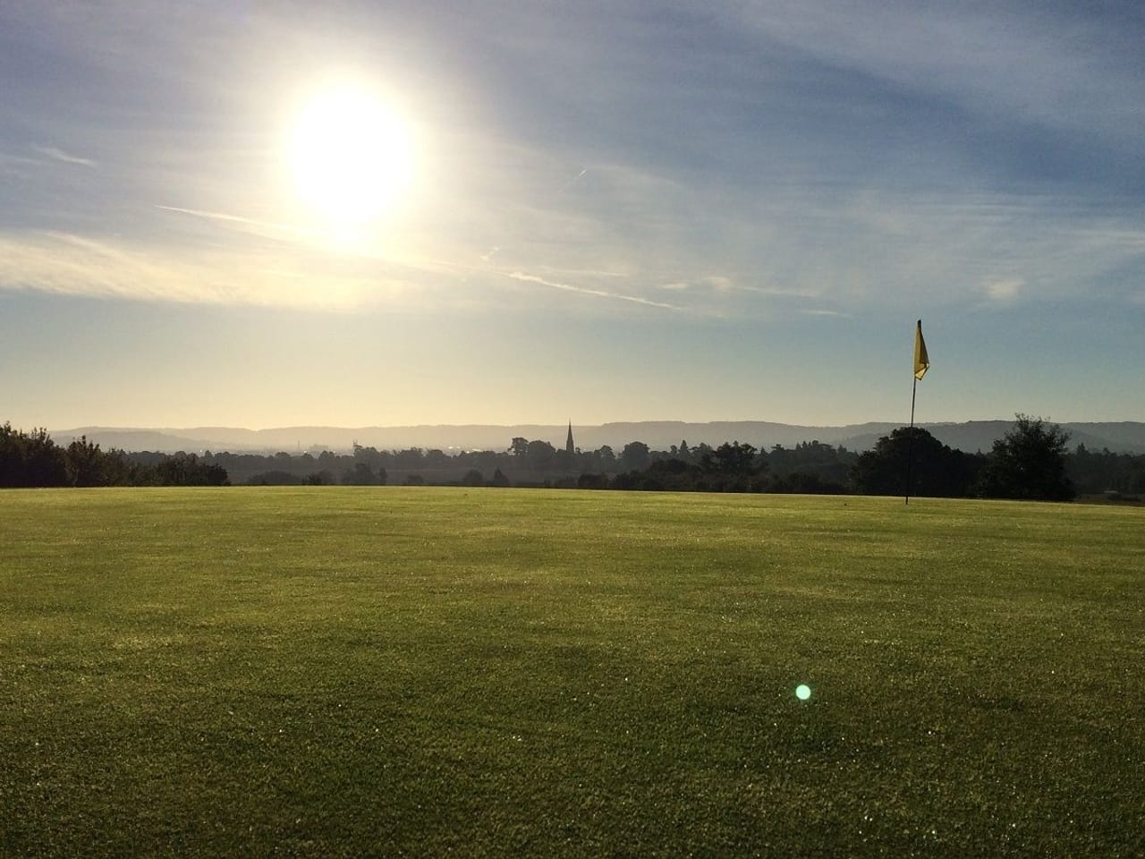 Rodway Hill Golf Course