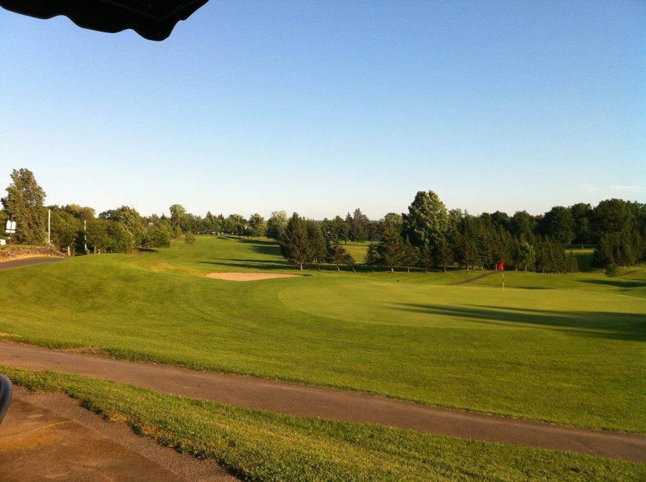 Amsterdam Municipal Golf Course