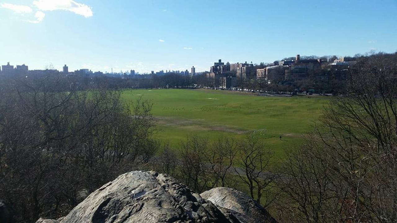 Van Cortlandt Park Golf Course