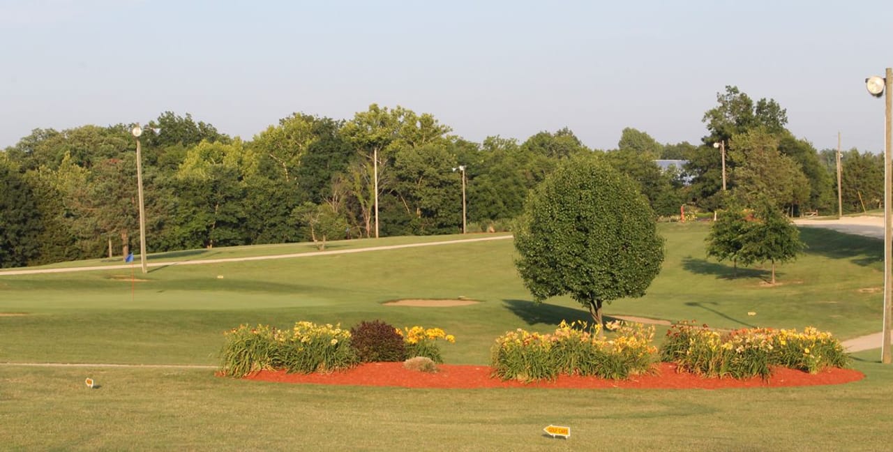 Pallo's Par 3 Golf Course