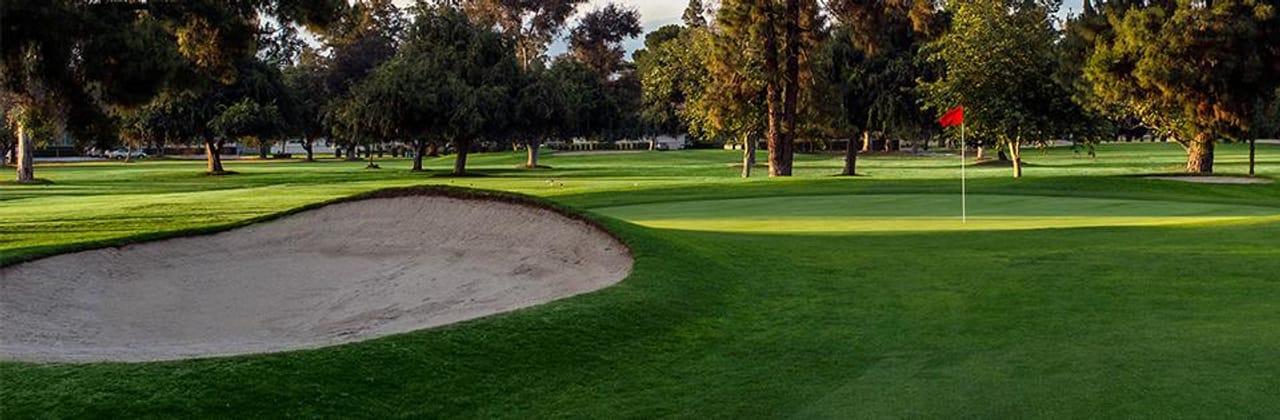 Whittier Narrows Golf Course