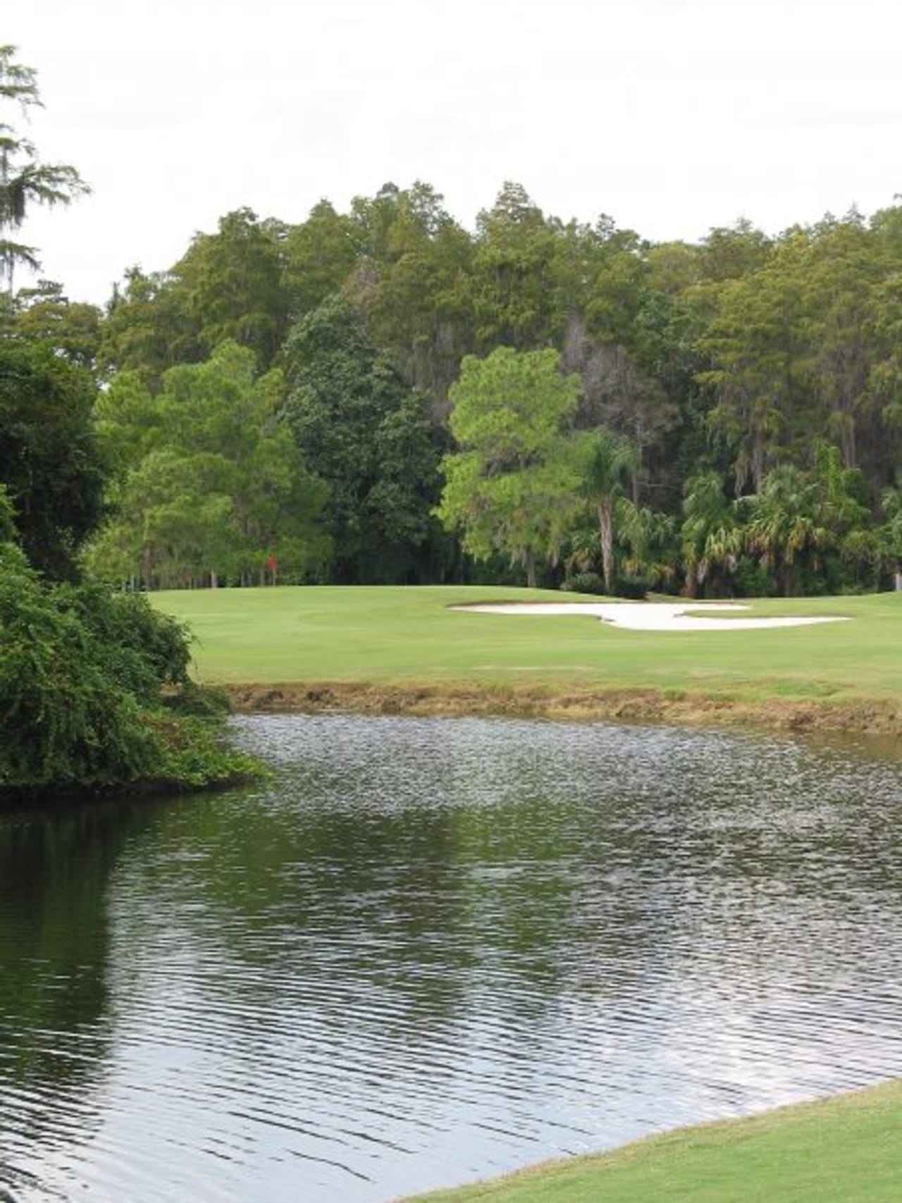 Seven Springs Golf & Country Club (Championship)