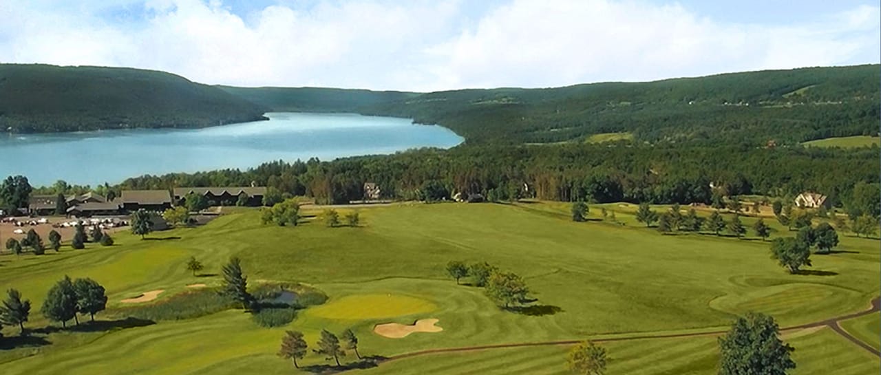 Bristol Harbour Lodge & Golf Club