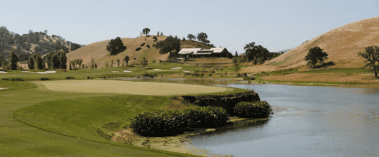 Yocha Dehe Golf Club