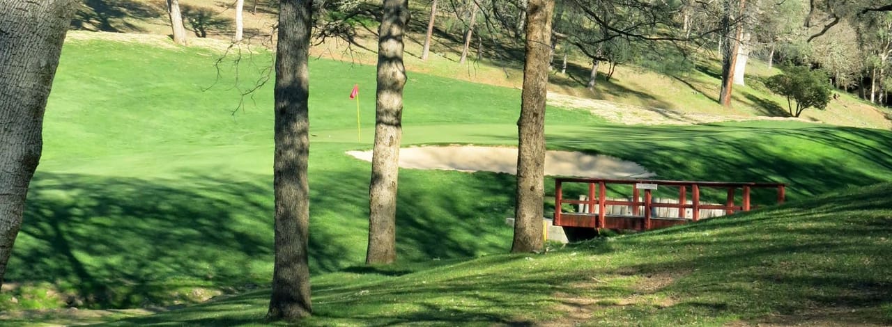 Hidden Valley Lake Golf Course