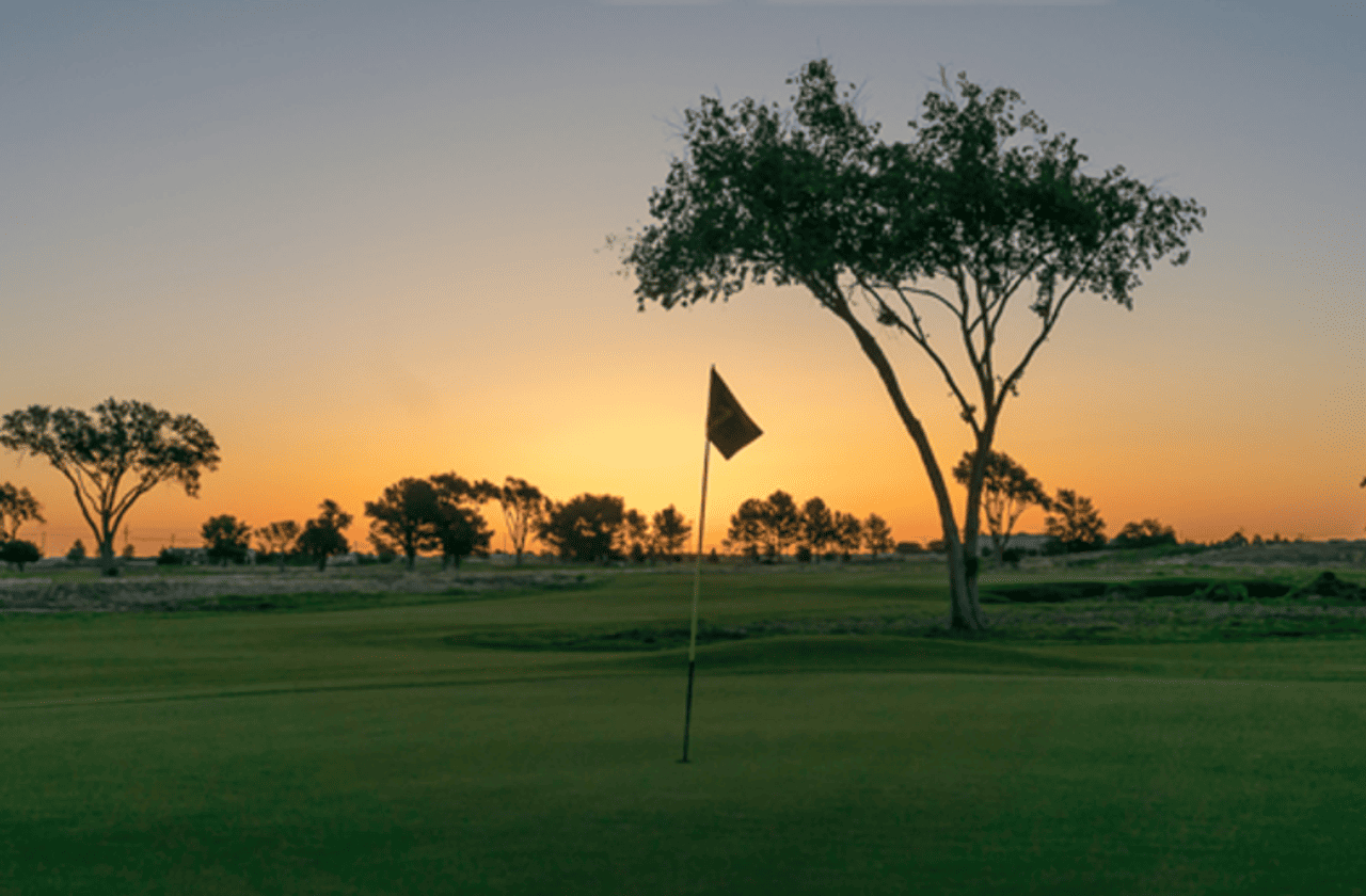 Rockwind Community Links Golf Course (Li'l Rock)