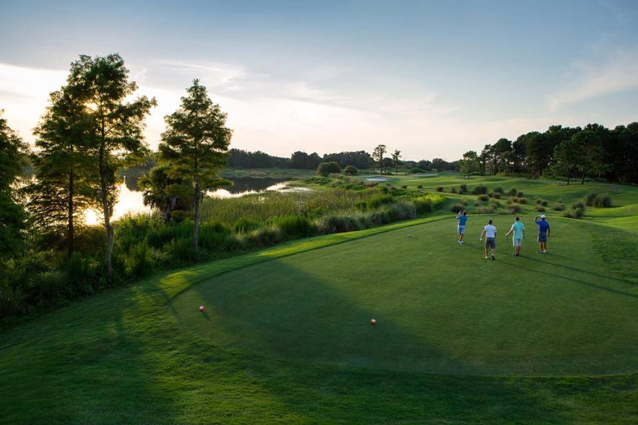 Orange County National Golf Center and Lodge (Crooked Cat)