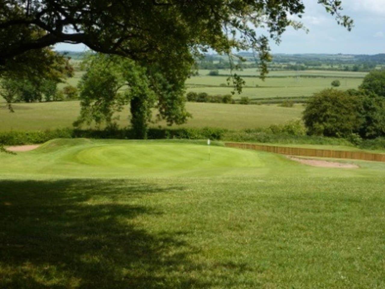 Rushcliffe Golf Club