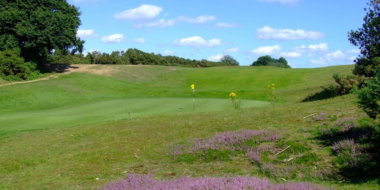 Rushmere Golf Club