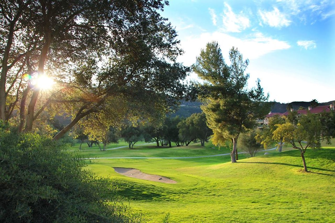 Welk Resorts San Diego (Fountains)