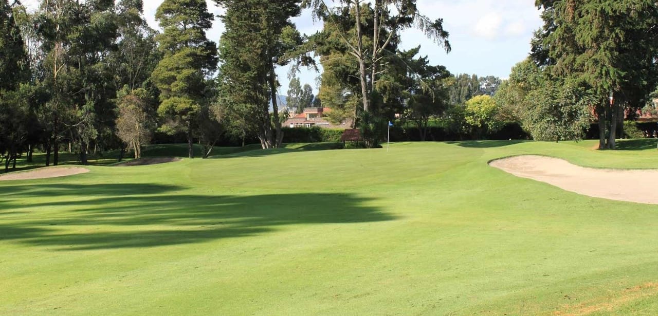 San Andres Golf Club