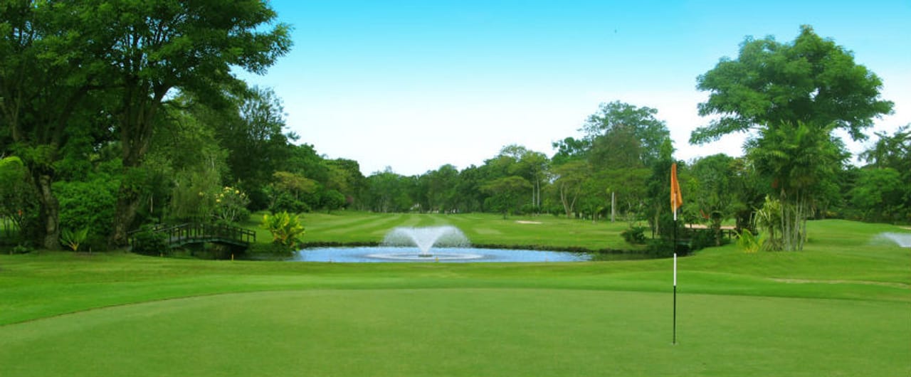 Bali Beach Golf Course