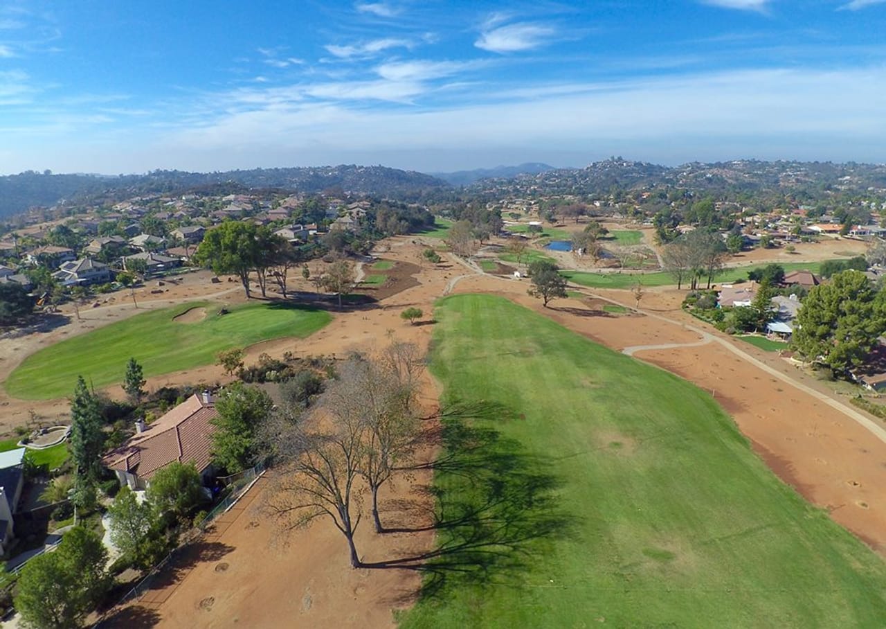 Boulder Oaks Golf Club