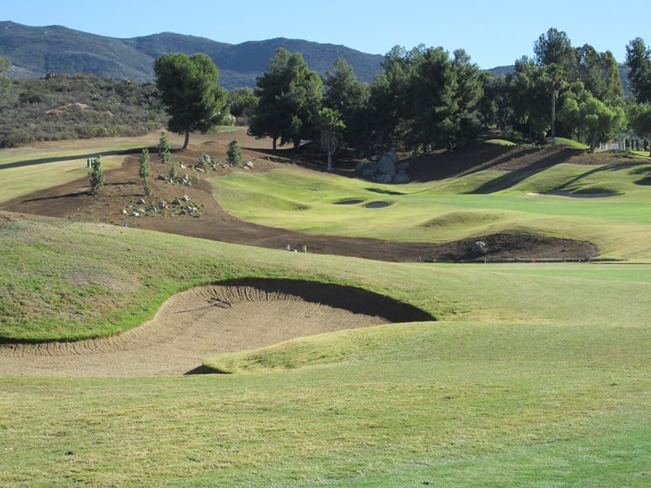 Steele Canyon Golf Club