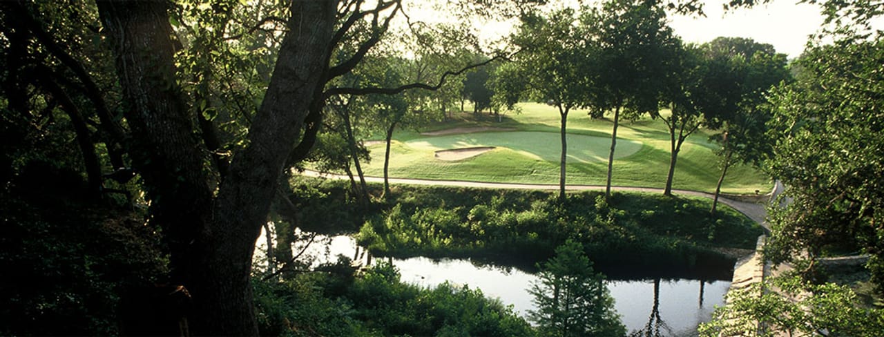 Onion Creek Country Club (Crenshaw)