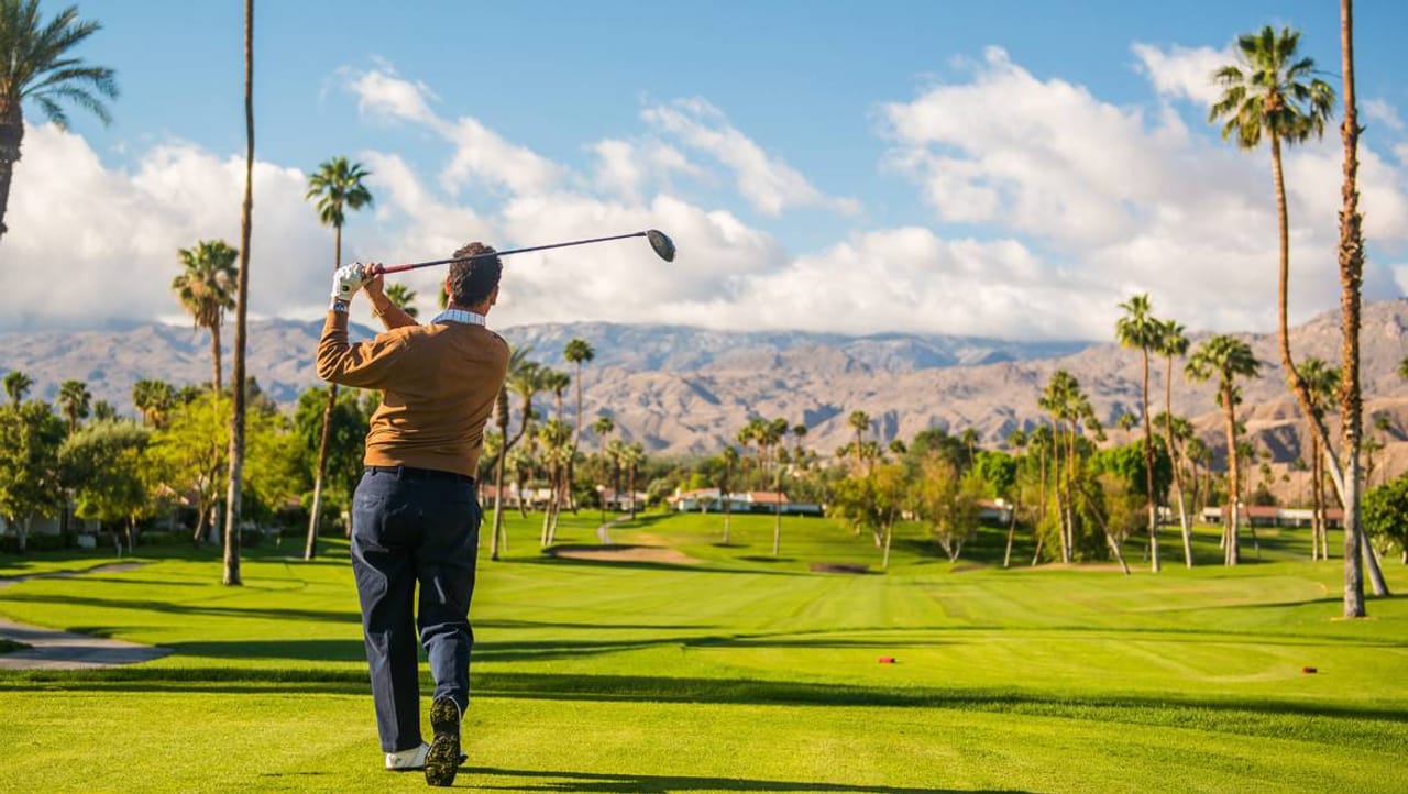 Omni Rancho Las Palmas Resort & Spa